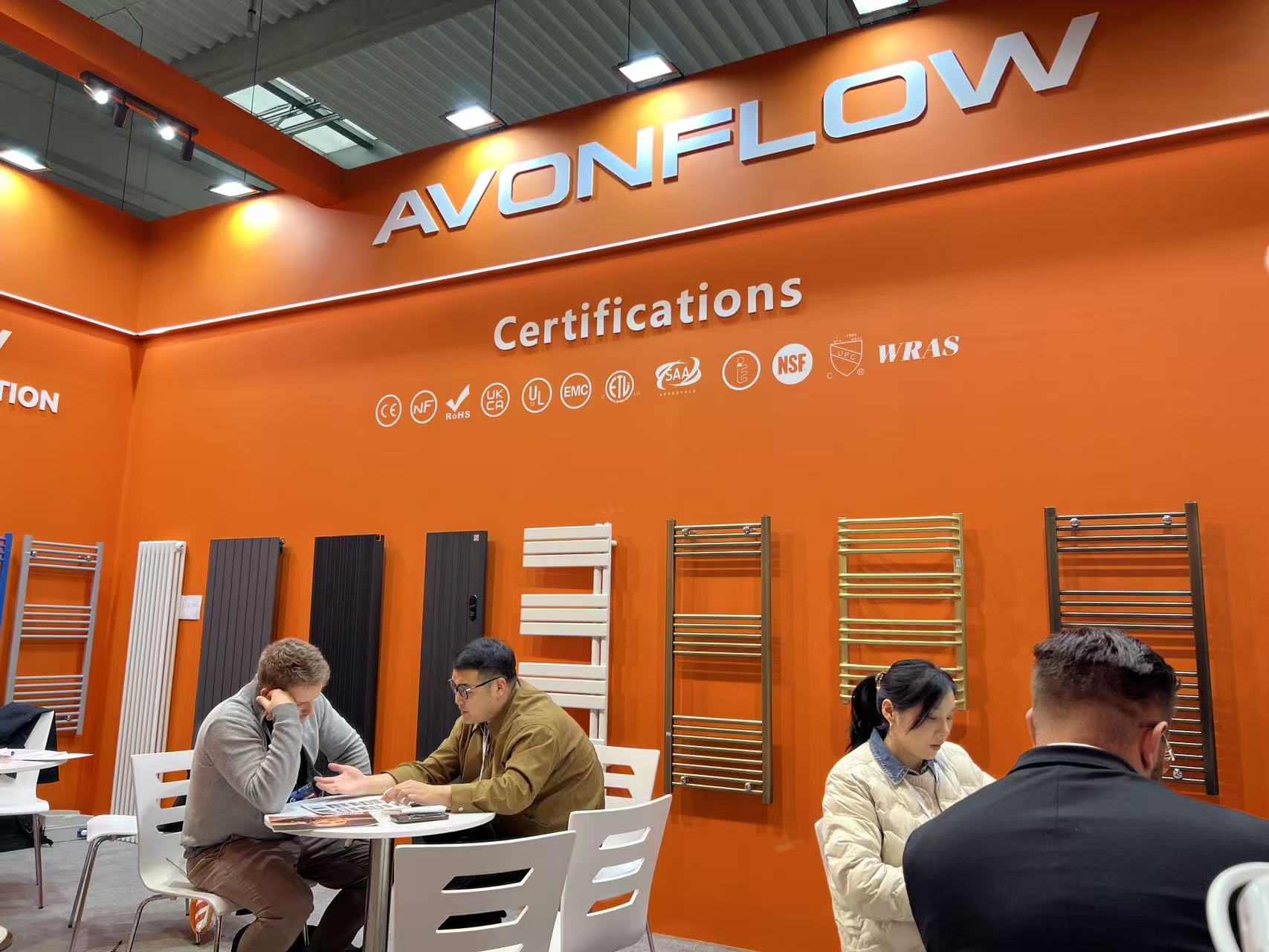 载誉欧洲！艾芬达斩获Warsaw HVAC Expo“最佳供暖解决方案与热泵”奖项