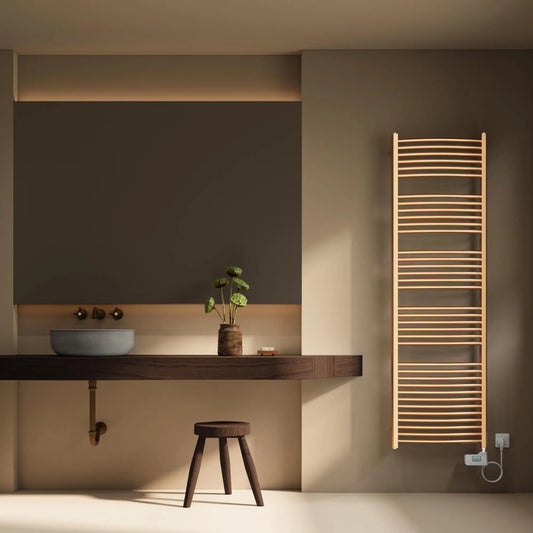 嵌入式加热毛巾架UKST1000