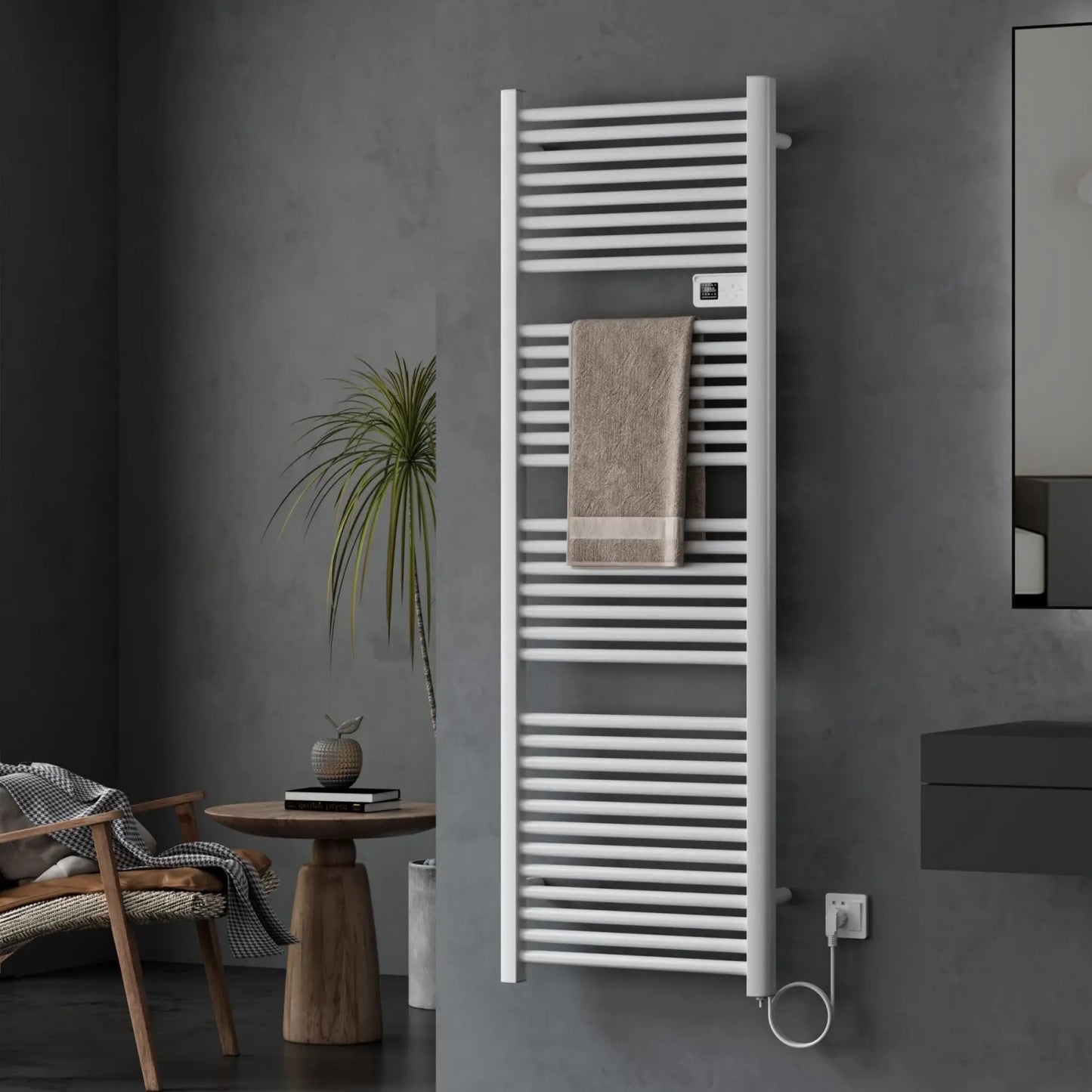 电加热毛巾架CNFL