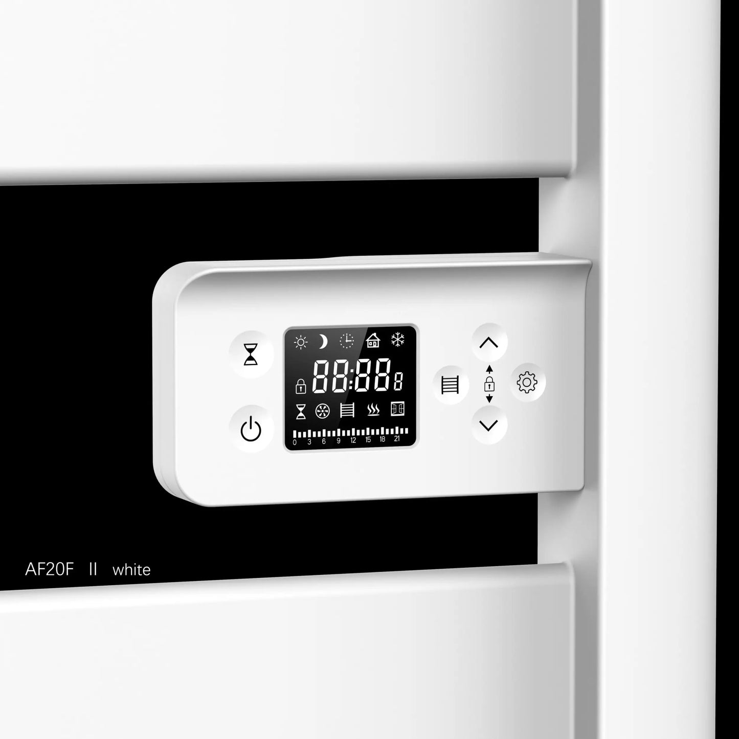 温控器 AF20-2 白色